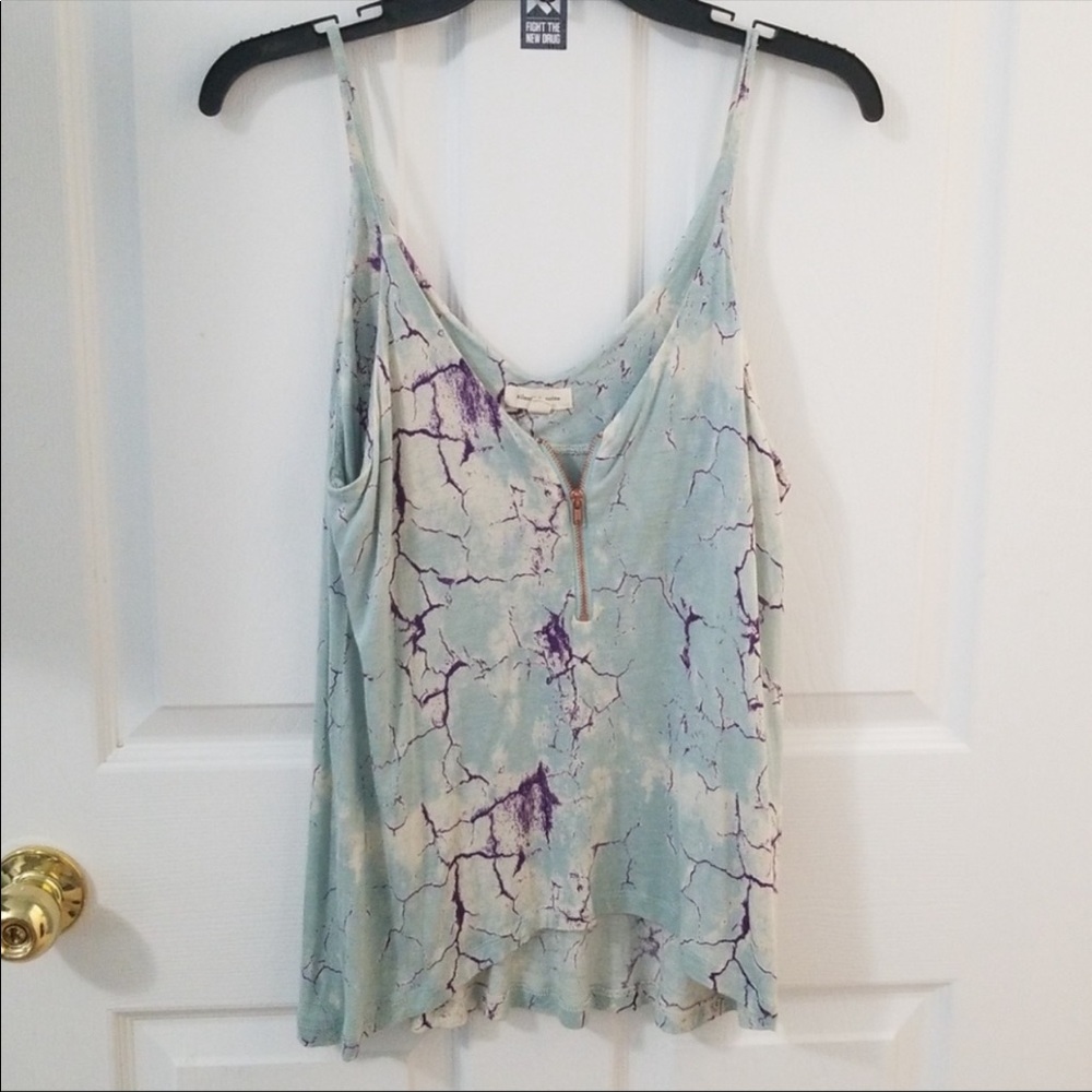 Anthropologie Silence + Noise Tank Top - Picture 1 of 3